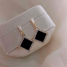 Load image into Gallery viewer, Women Simple Rhinestone Earrings freeshipping - Tyche Ace