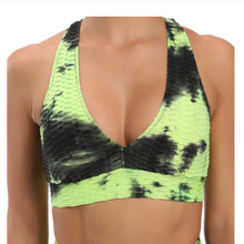 Load image into Gallery viewer, Women Sports, Yoga , Workout Gym Seamless Push up Breathable Top freeshipping - Tyche Ace