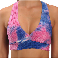 Load image into Gallery viewer, Women Sports, Yoga , Workout Gym Seamless Push up Breathable Top freeshipping - Tyche Ace