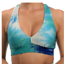 Load image into Gallery viewer, Women Sports, Yoga , Workout Gym Seamless Push up Breathable Top freeshipping - Tyche Ace