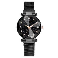 Load image into Gallery viewer, Women Starry Sky Magnetic Fashion Wrist Watches freeshipping - Tyche Ace