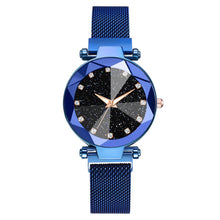 Load image into Gallery viewer, Women Starry Sky Magnetic Fashion Wrist Watches freeshipping - Tyche Ace