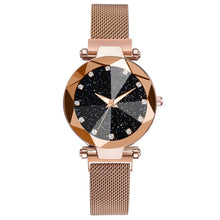 Load image into Gallery viewer, Women Starry Sky Magnetic Fashion Wrist Watches freeshipping - Tyche Ace