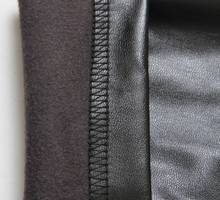 Load image into Gallery viewer, Women Stylish Winter PU Faux Leather Stretchy Skinny Trousers freeshipping - Tyche Ace