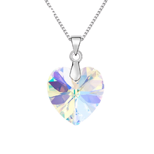 Load image into Gallery viewer, Crystal Heart Swarovski Pendants For Women freeshipping - Tyche Ace