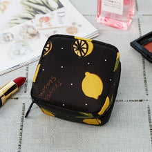 Load image into Gallery viewer, Women Tampon Storage Bag Sanitary Pad Pouch Organiser Bags freeshipping - Tyche Ace