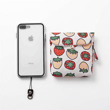 Load image into Gallery viewer, Women Tampon Storage Bag Sanitary Pad Pouch Organiser Bags freeshipping - Tyche Ace