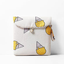 Load image into Gallery viewer, Women Tampon Storage Bag Sanitary Pad Pouch Organiser Bags freeshipping - Tyche Ace