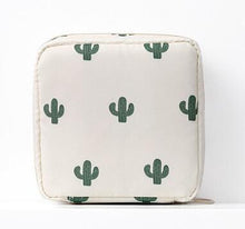 Load image into Gallery viewer, Women Tampon Storage Bag Sanitary Pad Pouch Organiser Bags freeshipping - Tyche Ace