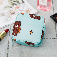 Load image into Gallery viewer, Women Tampon Storage Bag Sanitary Pad Pouch Organiser Bags freeshipping - Tyche Ace