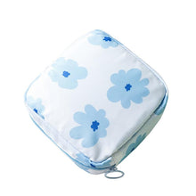 Load image into Gallery viewer, Women Tampon Storage Bag Sanitary Pad Pouch Organiser Bags freeshipping - Tyche Ace