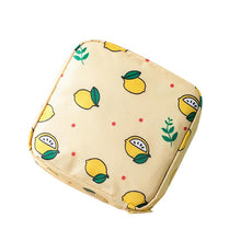 Load image into Gallery viewer, Women Tampon Storage Bag Sanitary Pad Pouch Organiser Bags freeshipping - Tyche Ace