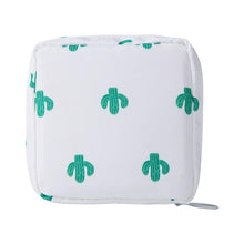Load image into Gallery viewer, Women Tampon Storage Bag Sanitary Pad Pouch Organiser Bags freeshipping - Tyche Ace