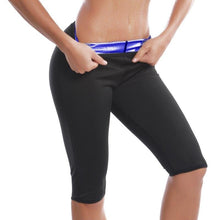 Load image into Gallery viewer, Women Thermo Slimming Body Shaper Sweat Sauna Pants & Vest freeshipping - Tyche Ace