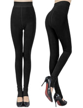 Load image into Gallery viewer, Women Thick Warm High Waist Velvet  Leggings freeshipping - Tyche Ace
