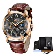 Load image into Gallery viewer, Women Top Brand HD Bright Quartz Luxury Wrist Watch freeshipping - Tyche Ace