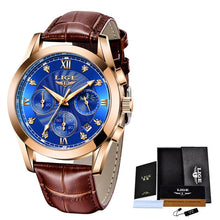 Load image into Gallery viewer, Women Top Brand HD Bright Quartz Luxury Wrist Watch freeshipping - Tyche Ace