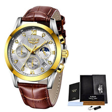 Load image into Gallery viewer, Women Top Brand HD Bright Quartz Luxury Wrist Watch freeshipping - Tyche Ace