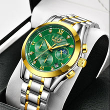 Load image into Gallery viewer, Women Top Brand HD Bright Quartz Luxury Wrist Watch freeshipping - Tyche Ace