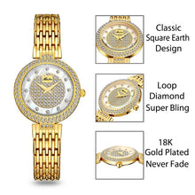 Load image into Gallery viewer, Women Top Luxury Brand Fashion Wrist Watches freeshipping - Tyche Ace