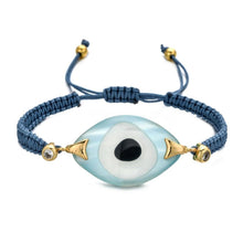 Load image into Gallery viewer, Women Turkish Evil Eye Bohemian Handmade Friendship Braided Rope Bracelets freeshipping - Tyche Ace