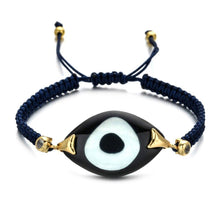 Load image into Gallery viewer, Women Turkish Evil Eye Bohemian Handmade Friendship Braided Rope Bracelets freeshipping - Tyche Ace