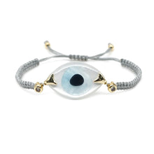Load image into Gallery viewer, Women Turkish Evil Eye Bohemian Handmade Friendship Braided Rope Bracelets freeshipping - Tyche Ace