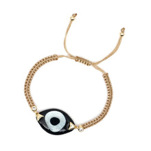 Load image into Gallery viewer, Women Turkish Evil Eye Bohemian Handmade Friendship Braided Rope Bracelets freeshipping - Tyche Ace