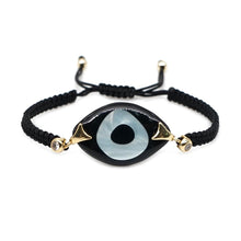 Load image into Gallery viewer, Women Turkish Evil Eye Bohemian Handmade Friendship Braided Rope Bracelets freeshipping - Tyche Ace