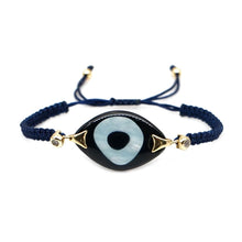 Load image into Gallery viewer, Women Turkish Evil Eye Bohemian Handmade Friendship Braided Rope Bracelets freeshipping - Tyche Ace