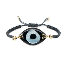 Load image into Gallery viewer, Women Turkish Evil Eye Bohemian Handmade Friendship Braided Rope Bracelets freeshipping - Tyche Ace