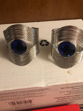 Load image into Gallery viewer, Women Unique Design Wire Multilayer Stone Wide Bangle freeshipping - Tyche Ace