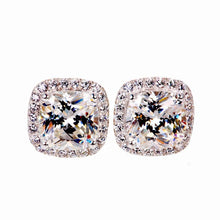 Load image into Gallery viewer, Women Vintage Crystal Zircon Stone Earrings freeshipping - Tyche Ace