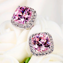 Load image into Gallery viewer, Women Vintage Crystal Zircon Stone Earrings freeshipping - Tyche Ace
