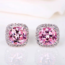 Load image into Gallery viewer, Women Vintage Crystal Zircon Stone Earrings freeshipping - Tyche Ace