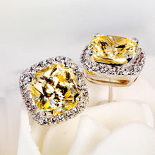 Load image into Gallery viewer, Women Vintage Crystal Zircon Stone Earrings freeshipping - Tyche Ace