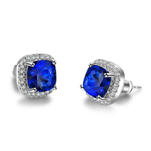 Load image into Gallery viewer, Women Vintage Crystal Zircon Stone Earrings freeshipping - Tyche Ace
