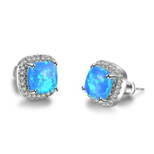 Load image into Gallery viewer, Women Vintage Crystal Zircon Stone Earrings freeshipping - Tyche Ace