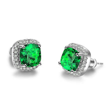 Load image into Gallery viewer, Women Vintage Crystal Zircon Stone Earrings freeshipping - Tyche Ace