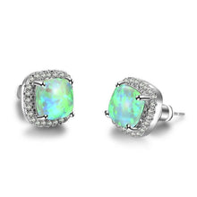 Load image into Gallery viewer, Women Vintage Crystal Zircon Stone Earrings freeshipping - Tyche Ace