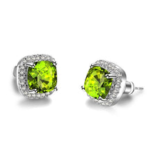 Load image into Gallery viewer, Women Vintage Crystal Zircon Stone Earrings freeshipping - Tyche Ace