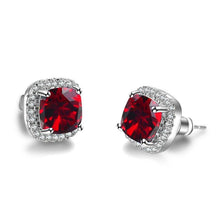 Load image into Gallery viewer, Women Vintage Crystal Zircon Stone Earrings freeshipping - Tyche Ace