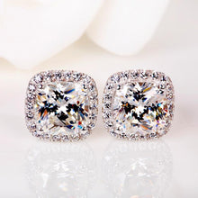 Load image into Gallery viewer, Women Vintage Crystal Zircon Stone Earrings freeshipping - Tyche Ace