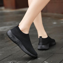 Load image into Gallery viewer, Women Vulcanized Slip On Flats Loafers Plus freeshipping - Tyche Ace