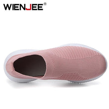Load image into Gallery viewer, Women Vulcanized Slip On Flats Loafers Plus freeshipping - Tyche Ace