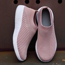 Load image into Gallery viewer, Women Vulcanized Slip On Flats Loafers Plus freeshipping - Tyche Ace
