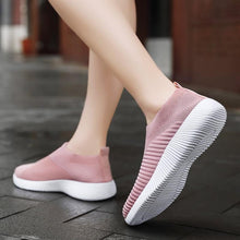 Load image into Gallery viewer, Women Vulcanized Slip On Flats Loafers Plus freeshipping - Tyche Ace
