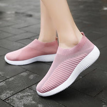 Load image into Gallery viewer, Women Vulcanized Slip On Flats Loafers Plus freeshipping - Tyche Ace