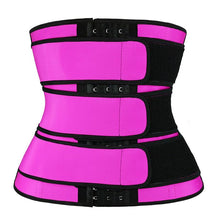 Load image into Gallery viewer, Women Waist Trainer Slimming Body Shaper Belt Cincers freeshipping - Tyche Ace