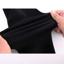 Load image into Gallery viewer, Women  Warm High Waist Thick Velvet Stretchy Leggings freeshipping - Tyche Ace